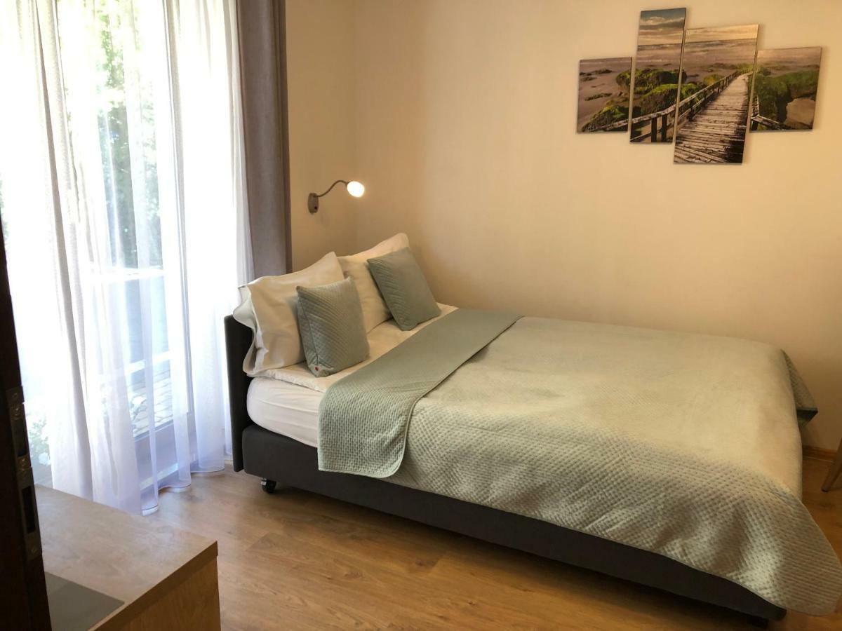 Willa Jack 4 Władysławowo Eksteriør billede